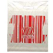Shopping Bags with Soft Loop