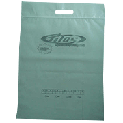 Shopping Bags with Soft Loop