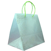 String Plastic Bag
